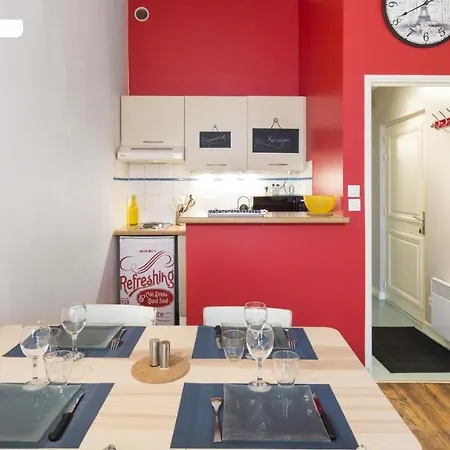 Le Kervegan Apartament Nantes