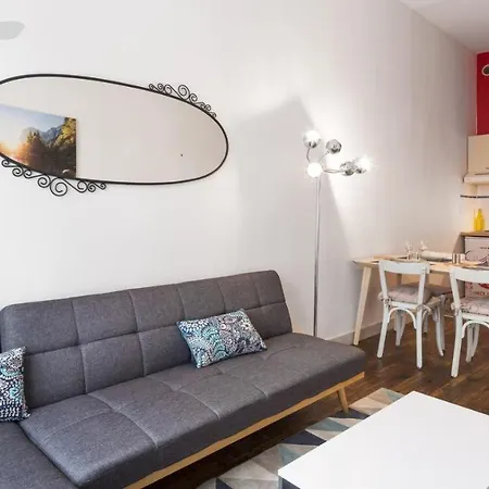 Apartament Le Kervegan *