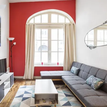 Apartament Le Kervegan Nantes